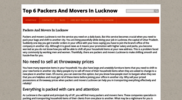 top6packersandmoverslucknow.webnode.in