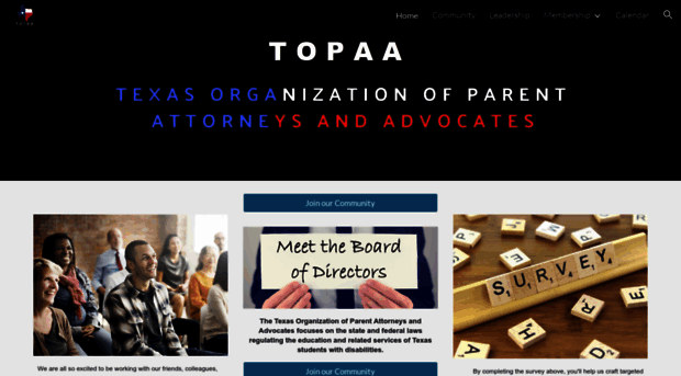 topaa.org