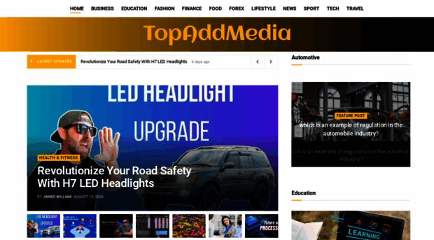 topaddmedia.com