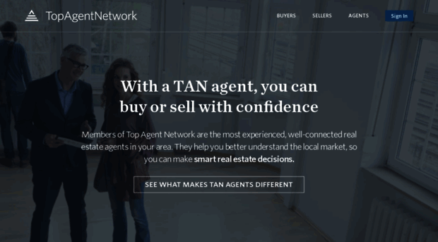 topagentnetwork.com