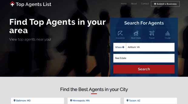 topagentslist.com