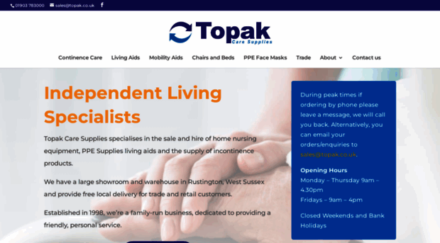 topak.co.uk