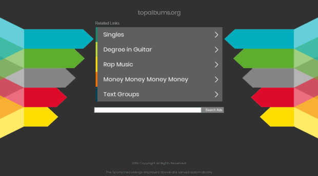 topalbums.org