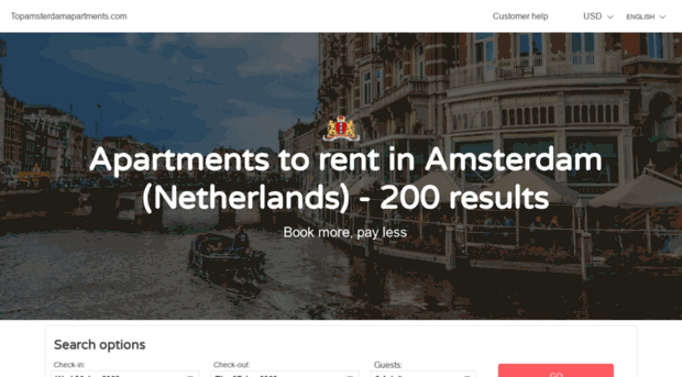 topamsterdamapartments.com