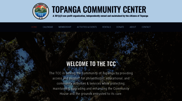 topangacommunityclub.com