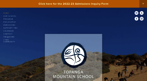 topangamountainschool.org