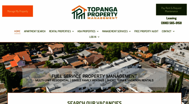 topangapropertymanagement.com