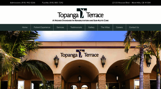 topangaterrace.com