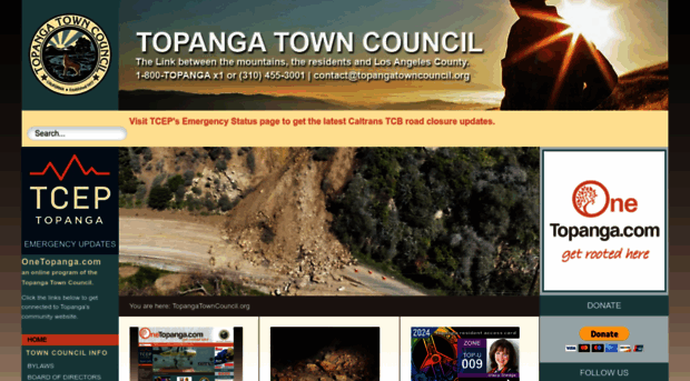 topangatowncouncil.org