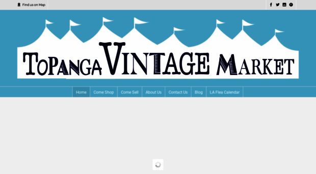 topangavintagemarket.com