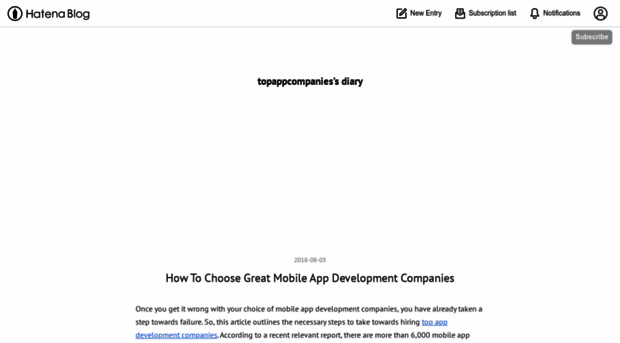 topappcompanies.hatenablog.com