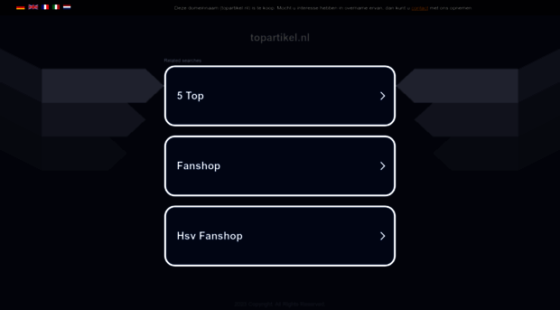 topartikel.nl
