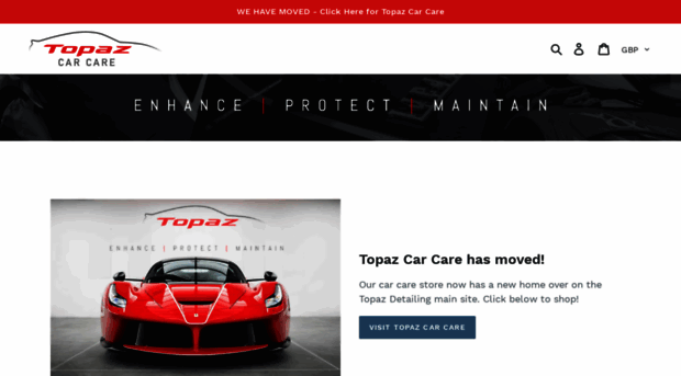 topaz-car-care.myshopify.com