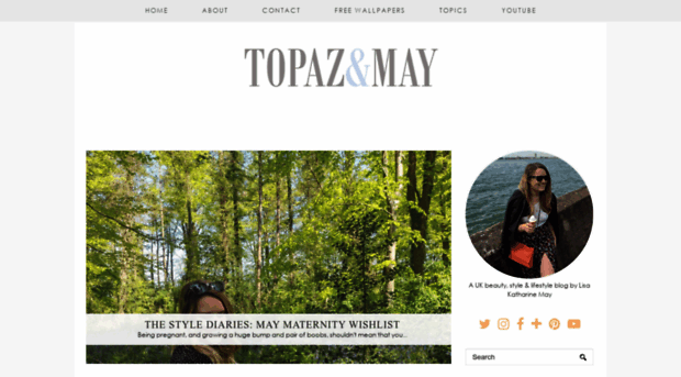 topazandmay.com