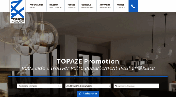 topaze-construction.com