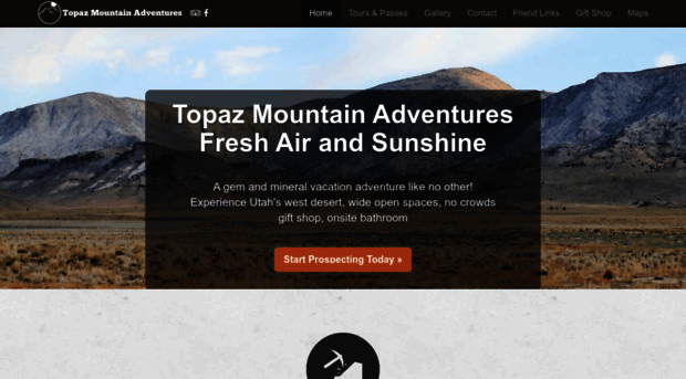 topazmountainadventures.com