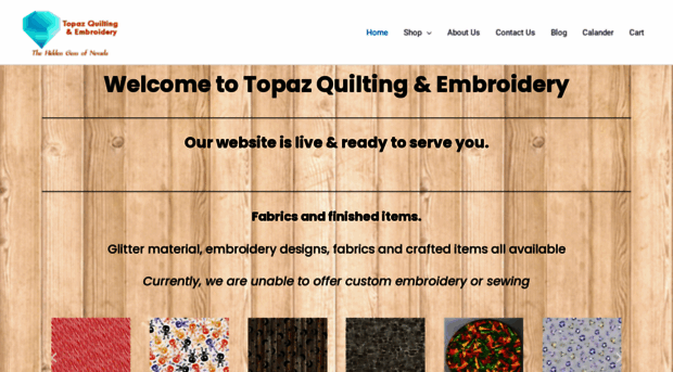 topazquilts.com