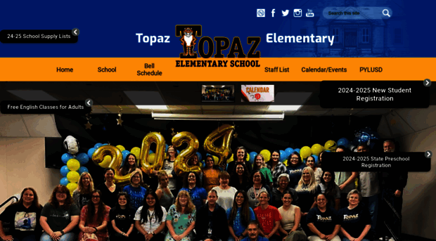 topazschool.org