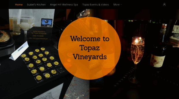 topazvineyards.com