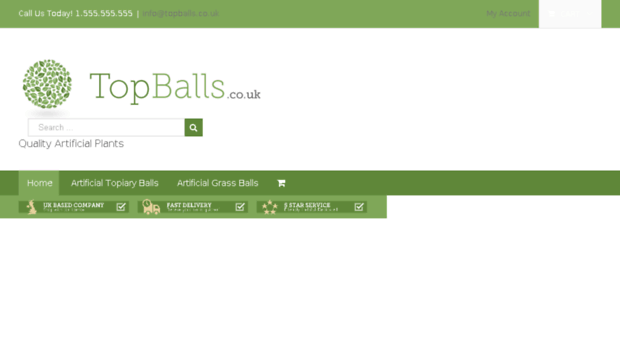 topballs.co.uk