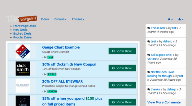 topbargains.net