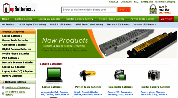 topbatteries.co.uk