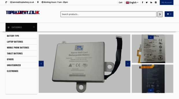 topbattery.co.uk