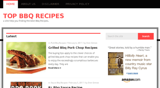 topbbqrecipes.com