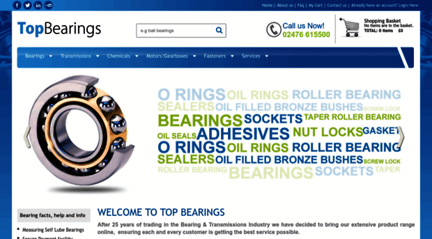 topbearings.co.uk