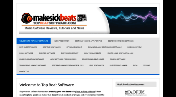 topbeatsoftware.com