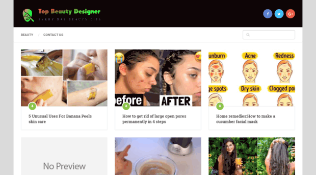 topbeautydesigner.com