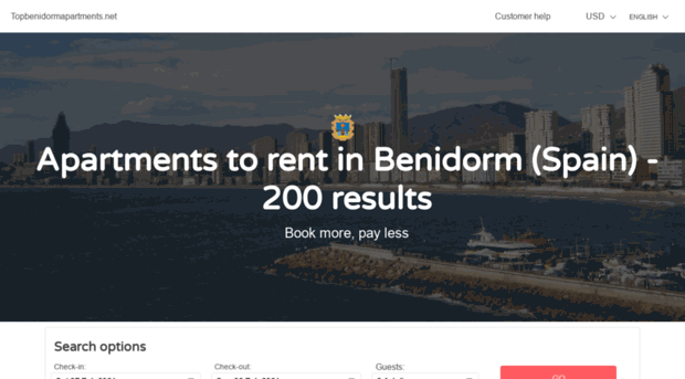 topbenidormapartments.net