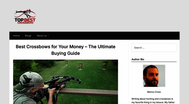 topbestcrossbow.com