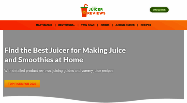 topbestjuicersreviews.com