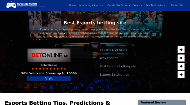 topbettingesports.com