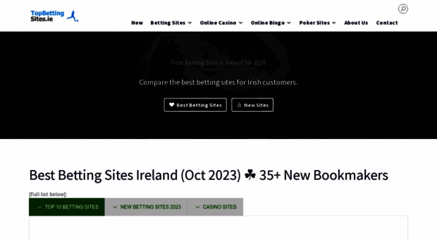 topbettingsites.ie