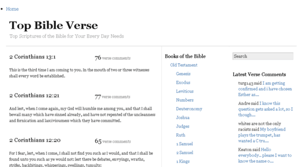 topbibleverse.com