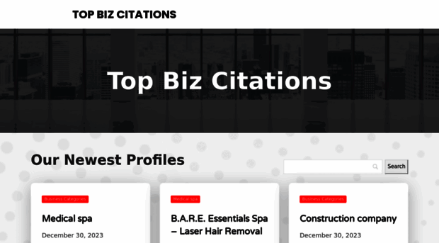 topbizcitations.com