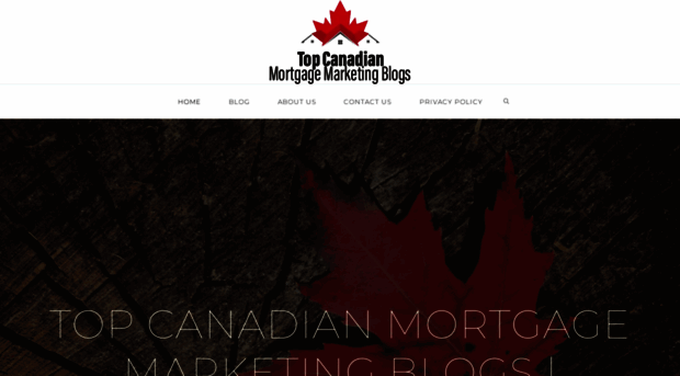 topblogs.ca