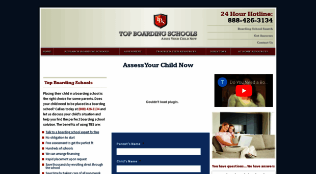 topboardingschools.com