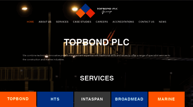 topbond.co.uk