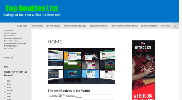 topbookieslist.com