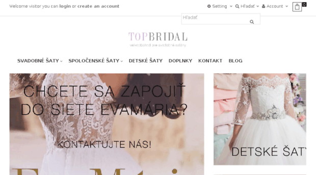 topbridal.eu