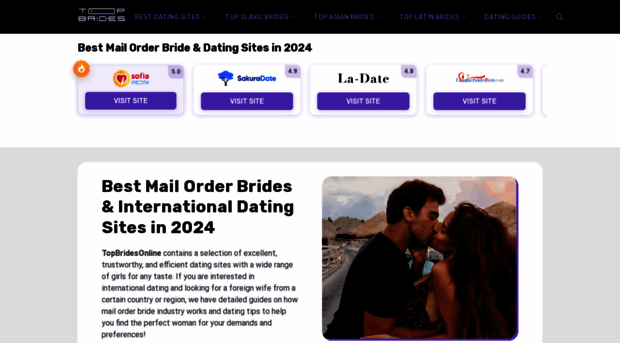 topbridesonline.com