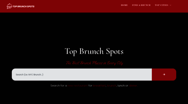 topbrunchspots.com