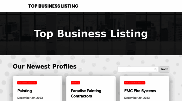 topbusinesslisting.com