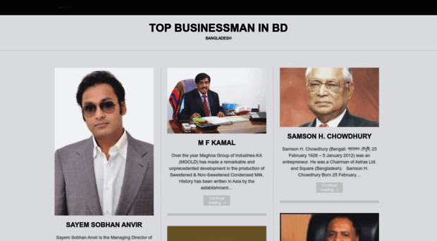 topbusinessmaninbd.wordpress.com