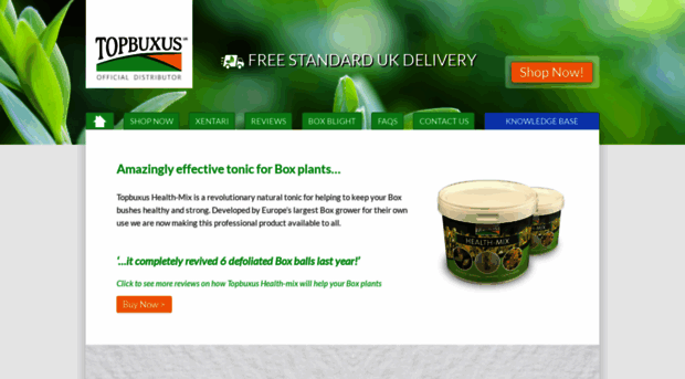 topbuxus.co.uk