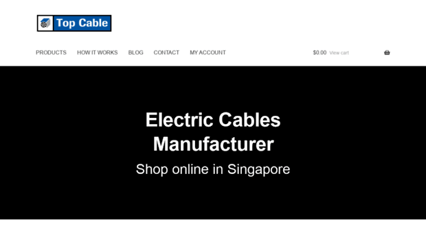 topcableshop.com