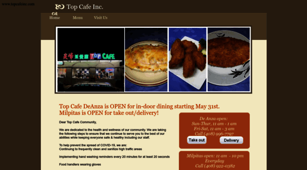 topcafeinc.com